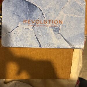 Revolution Ice Blue Makeup Palette